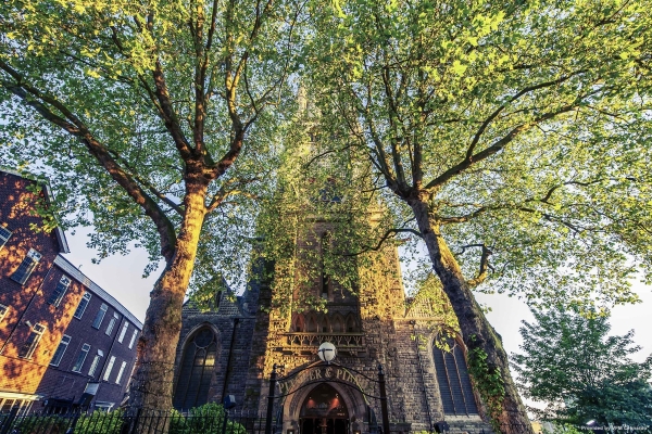 Mercure Nottingham City Centre George Hotel